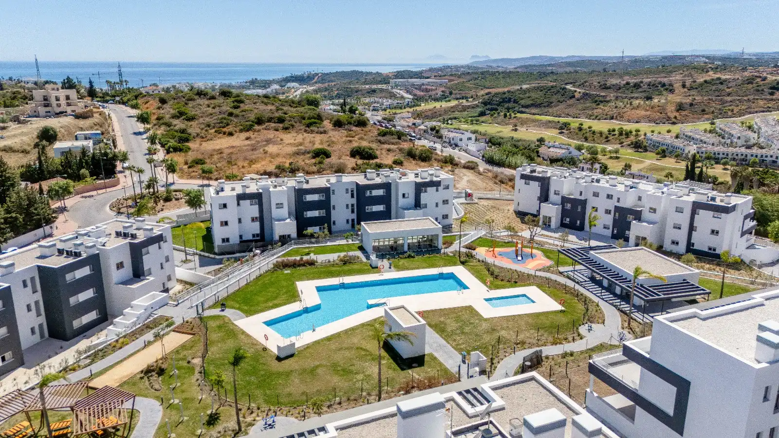 Apartament amb piscina en venda a Costa Natura, imagen 12