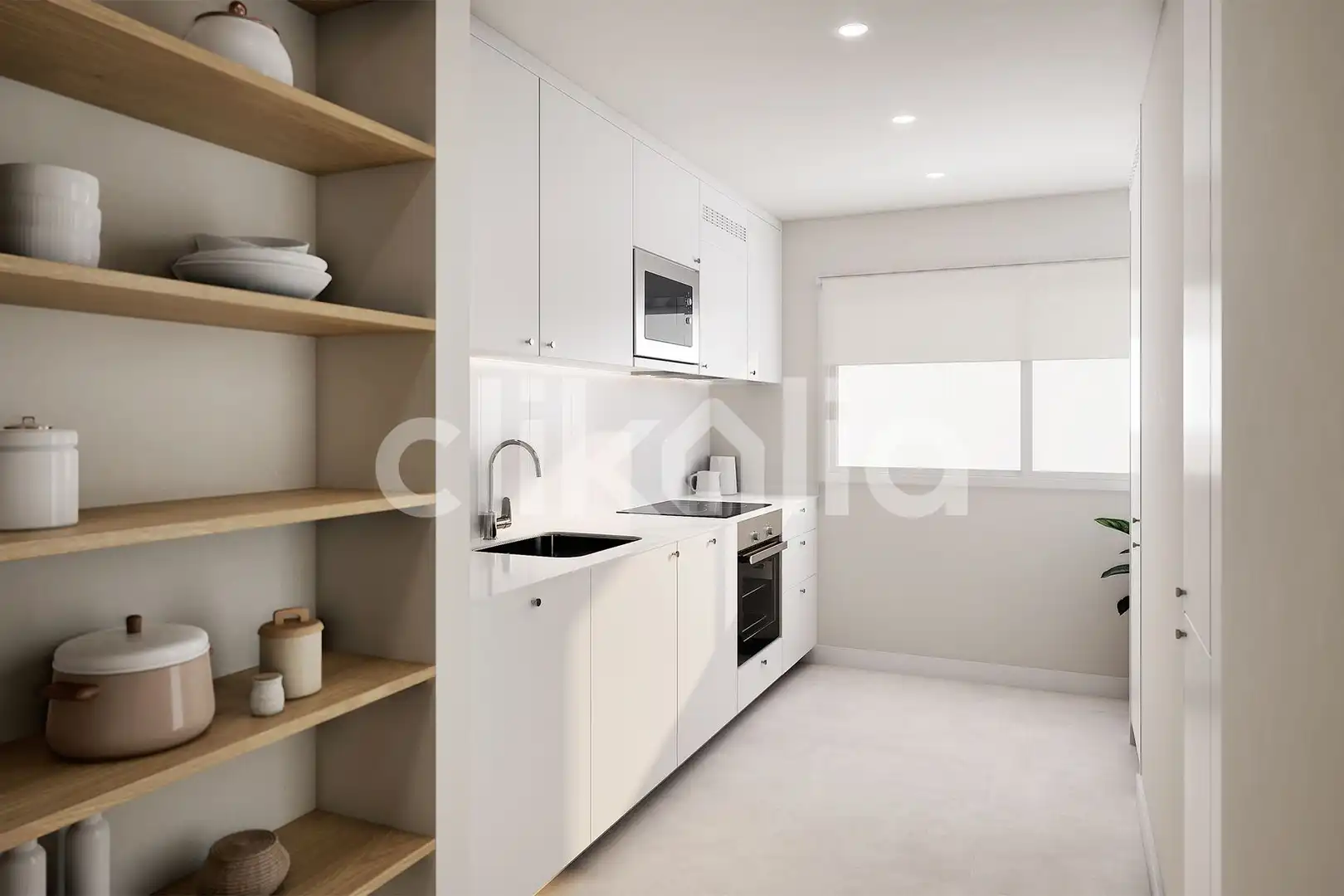 Appartement avec ascenseur à vendre à Usera, imagen 7