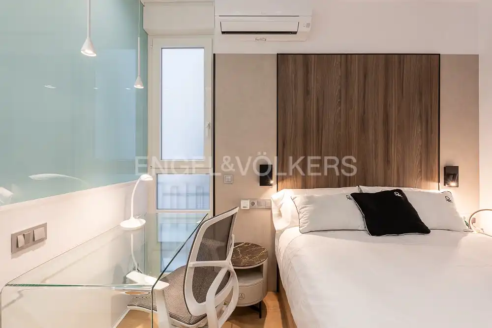 Wohnung zur Miete in Av. del Marqués de Sotelo, Sant Francesc