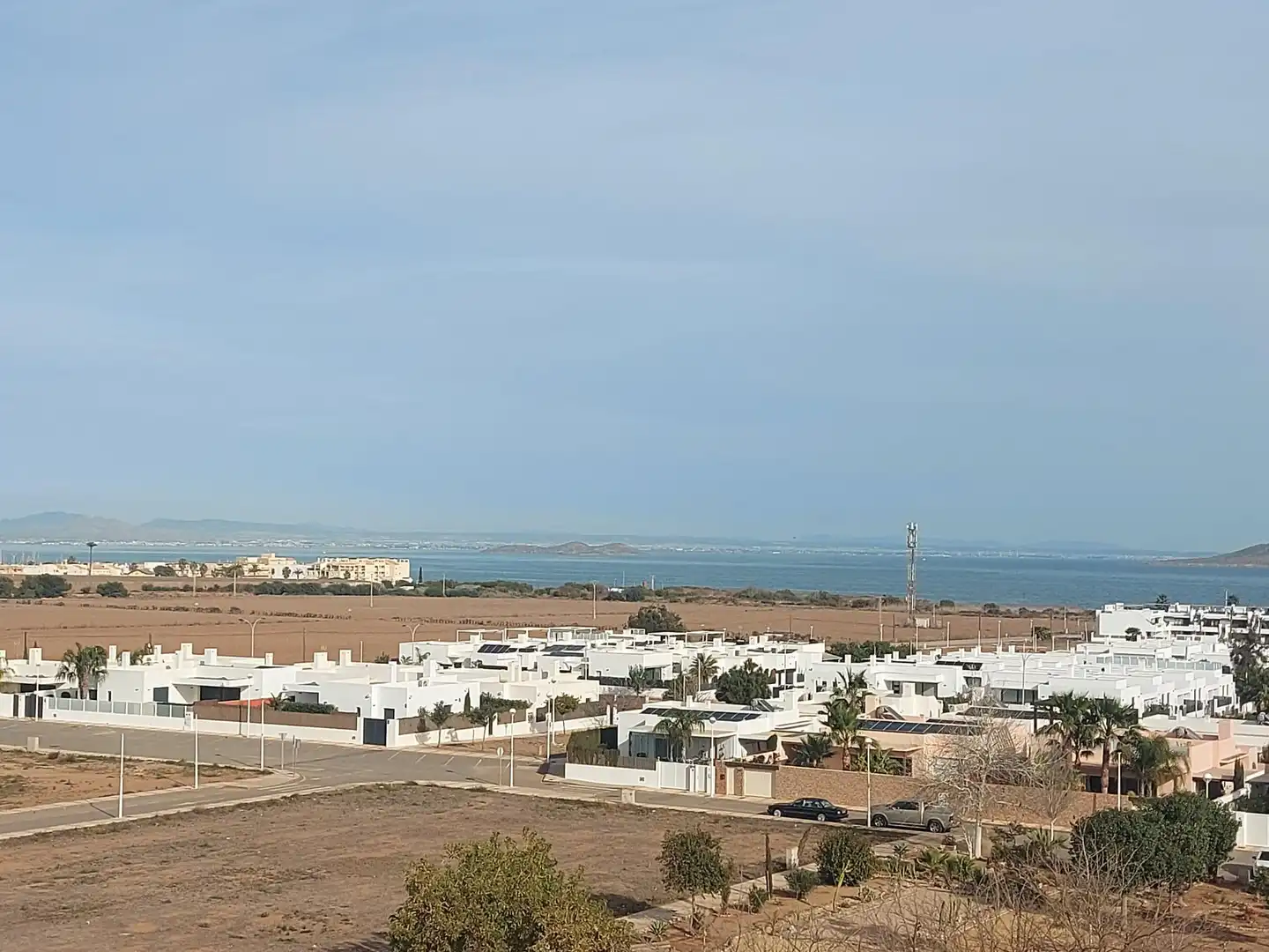 Apartament amb terrassa en venda a Mar Menor de Cartagena – Cabo de Palos, imagen 33