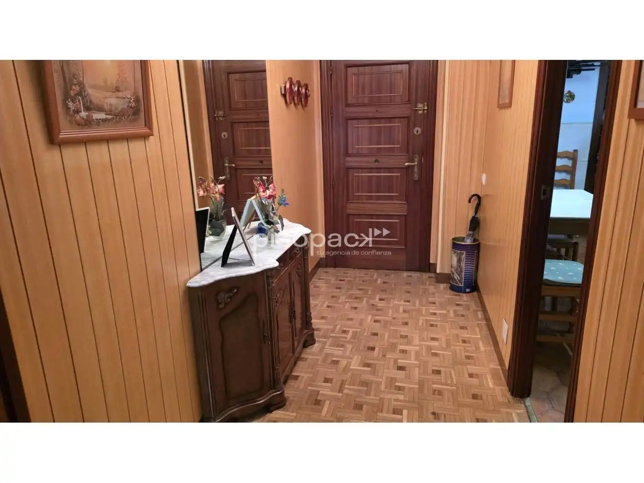 Flat for sale in  Pamplona / Iruña  with Heating, Parquet flooring and Balcony