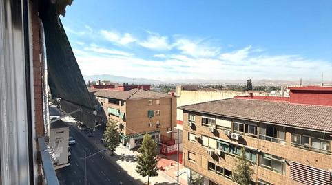 Foto 2 de Pis en venda a Arabial, 74, Camino de Ronda, Granada