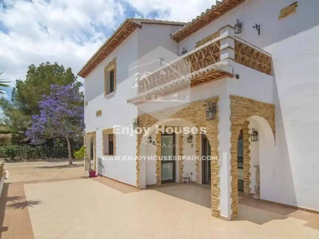 Maison avec terrasse à vendre à Teulada, imagen 8