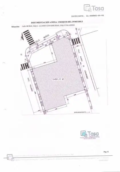 Terrain résidentiel à vendre à El Ejido Ciudad, imagen 7