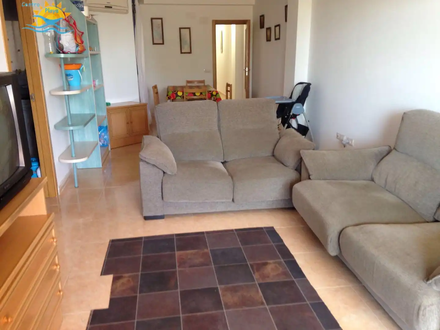 Appartement compact à vendre à Moncófar Playa, imagen 2