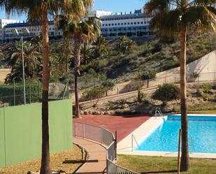 Piscina de Apartament en venda en Garrucha amb Aire condicionat, Calefacció i Terrassa