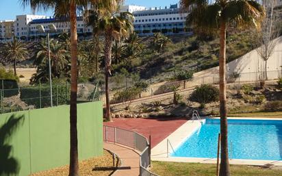 Swimming pool of Apartment for sale in Garrucha  with Air Conditioner, Heating and Terrace