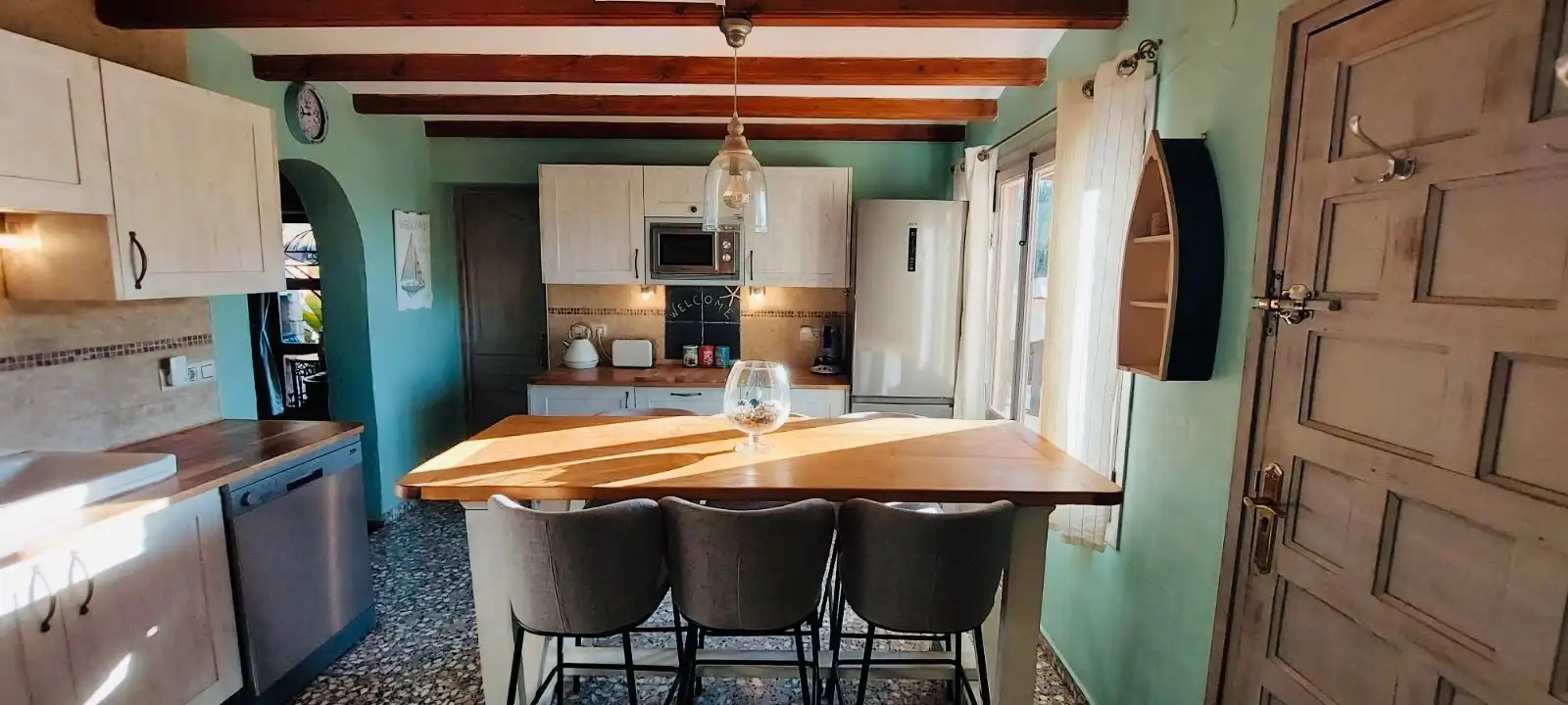 Villa avec terrasse à vendre à Benissa pueblo, imagen 45
