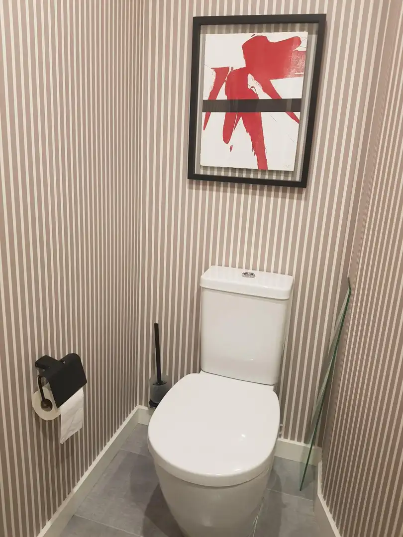 Baño de Dúplex en venta en  Palma de Mallorca con Aire acondicionado, Calefacción y Parquet