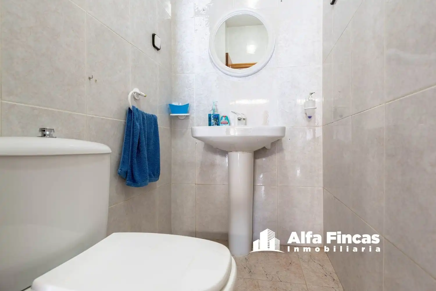 Baño de Casa o chalet en venta en Villas de la Ventosa con Terraza