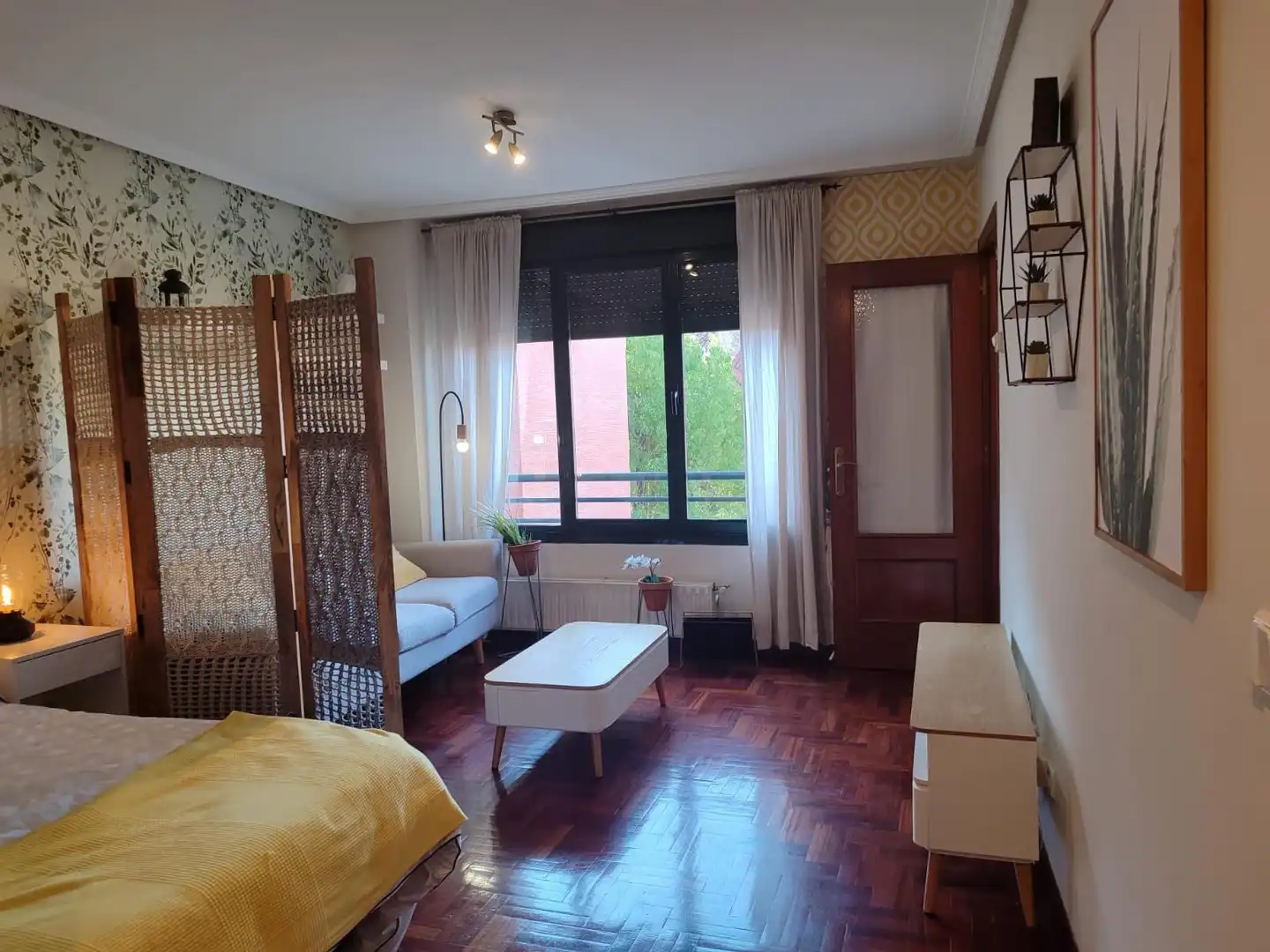 Estudio de alquiler en Calle Calle Azcárraga, Casco Histórico