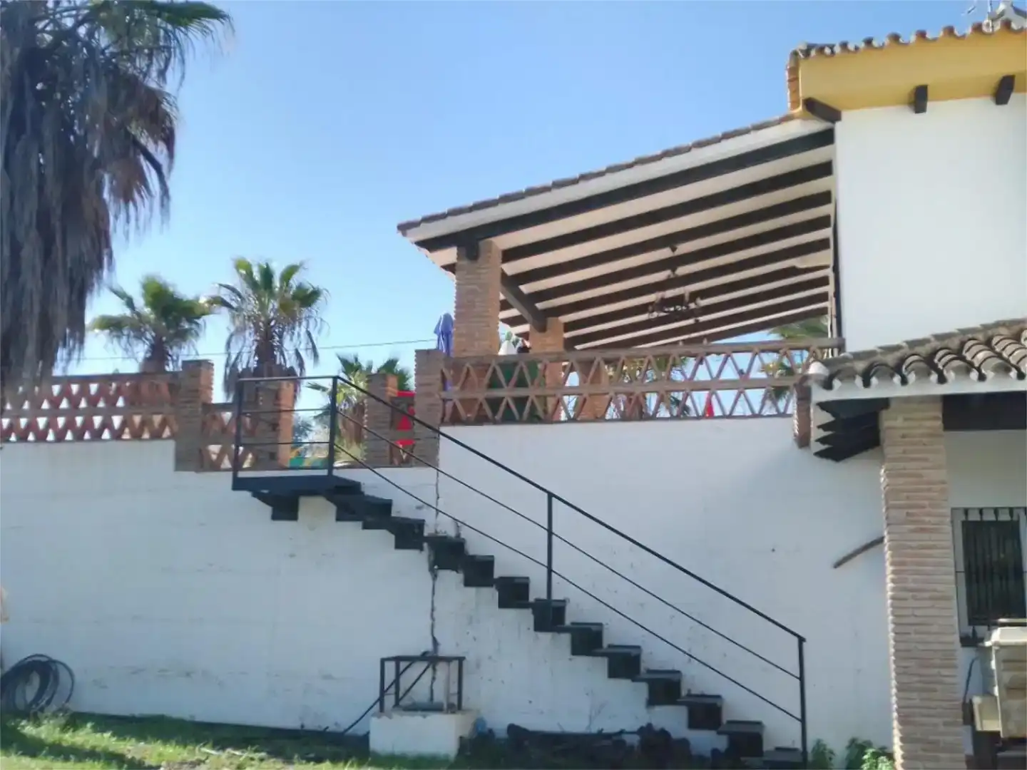 Terrassa de Finca rústica en venda en Coín, Málaga