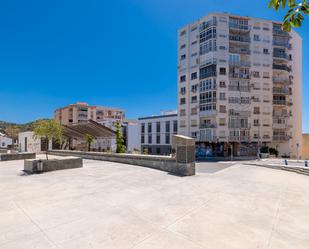 Exterior view of Flat for sale in Málaga Capital  with Air Conditioner, Heating and Terrace