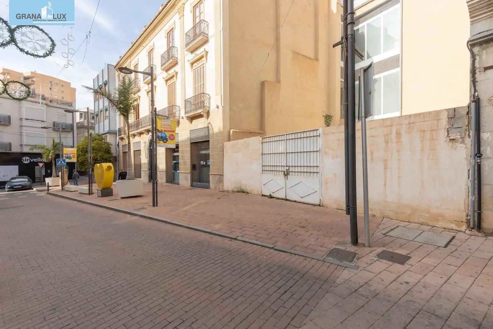 Terrenys i solars en venda a Plaza de Francisco Javier de Burgos, imagen 3