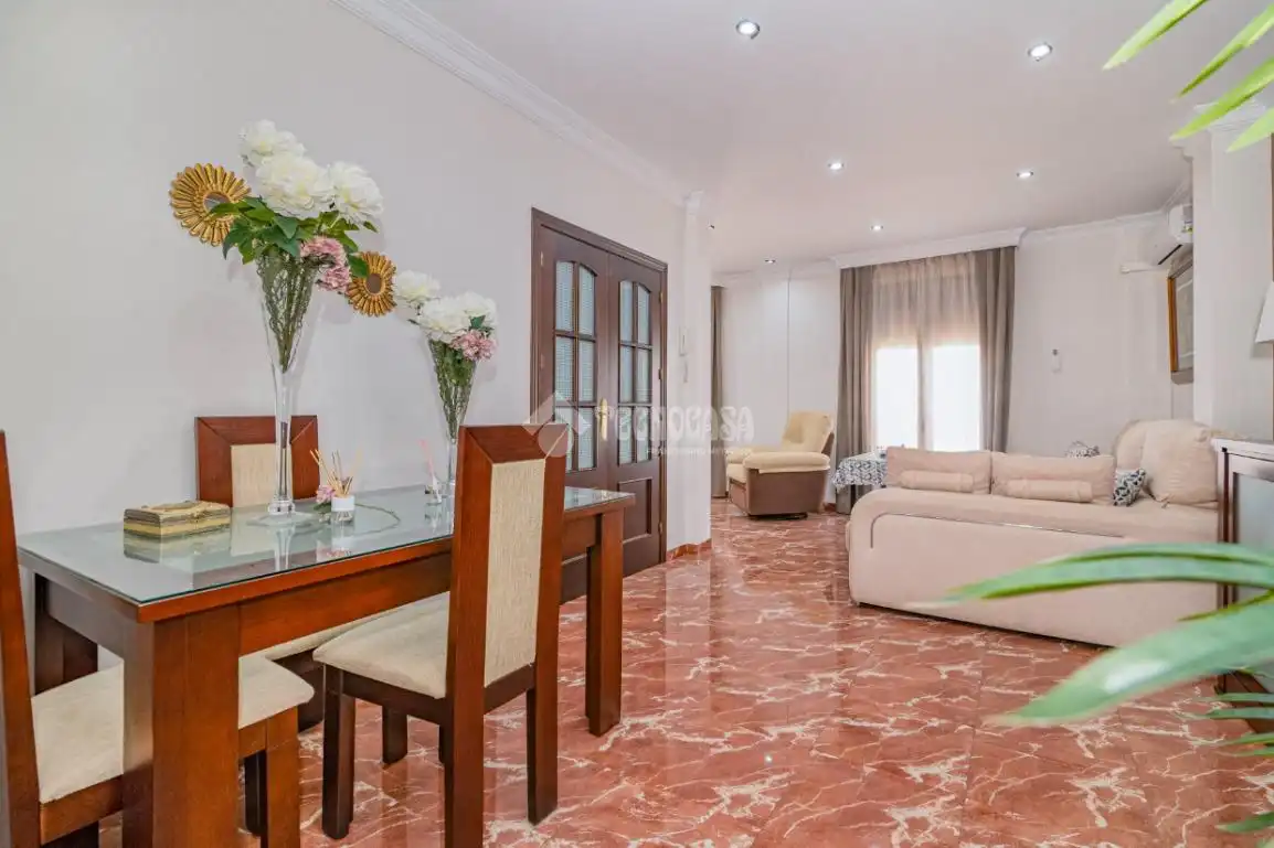 Living room of Flat for sale in Lucena  with Air Conditioner