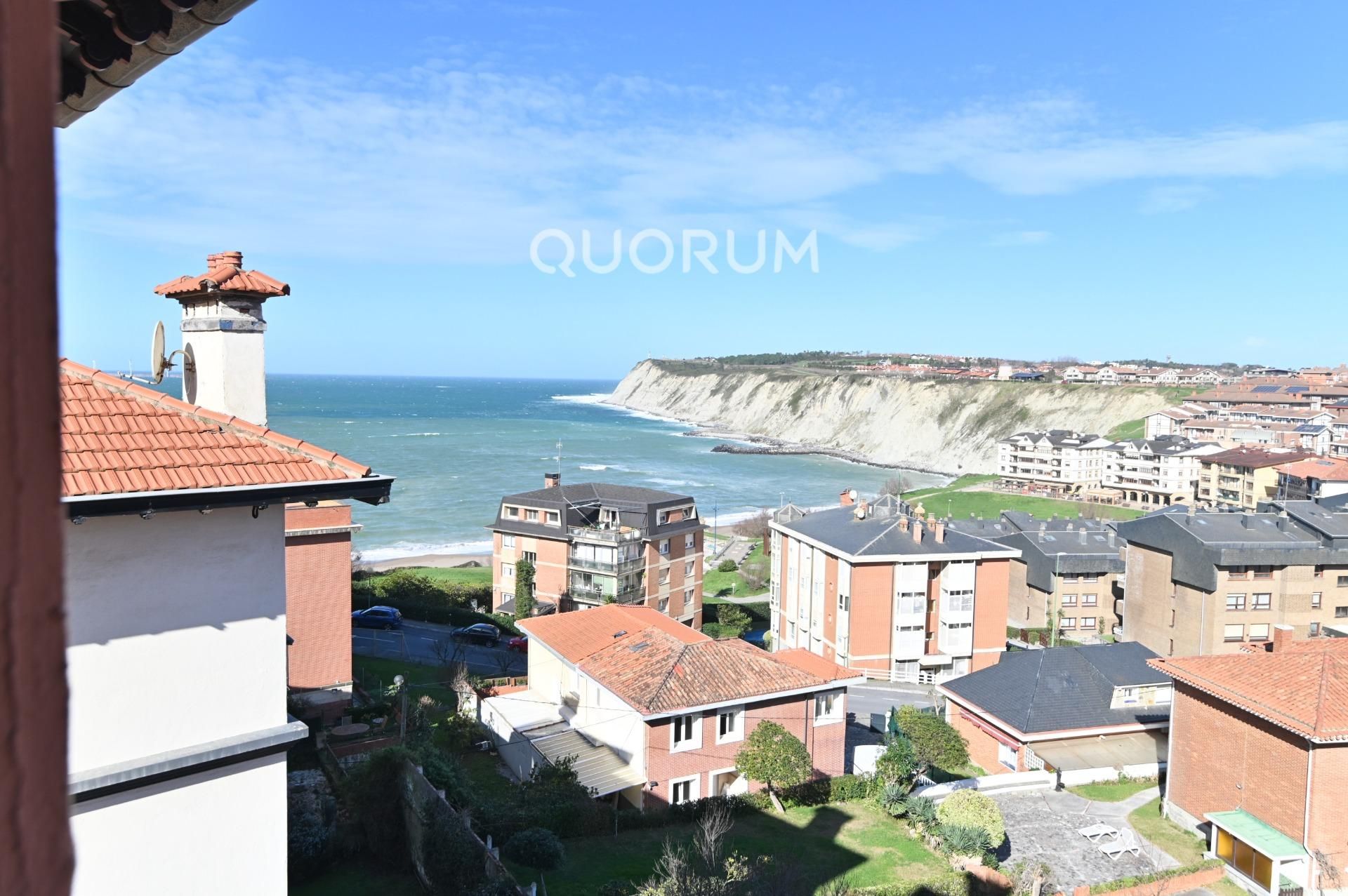 Bedroom of Flat for sale in Getxo   with Heating and Storage room