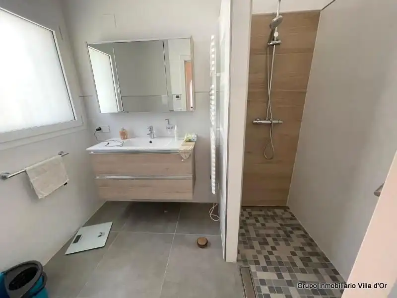 Baño de Casa o chalet en venta en La Xara - La Sella