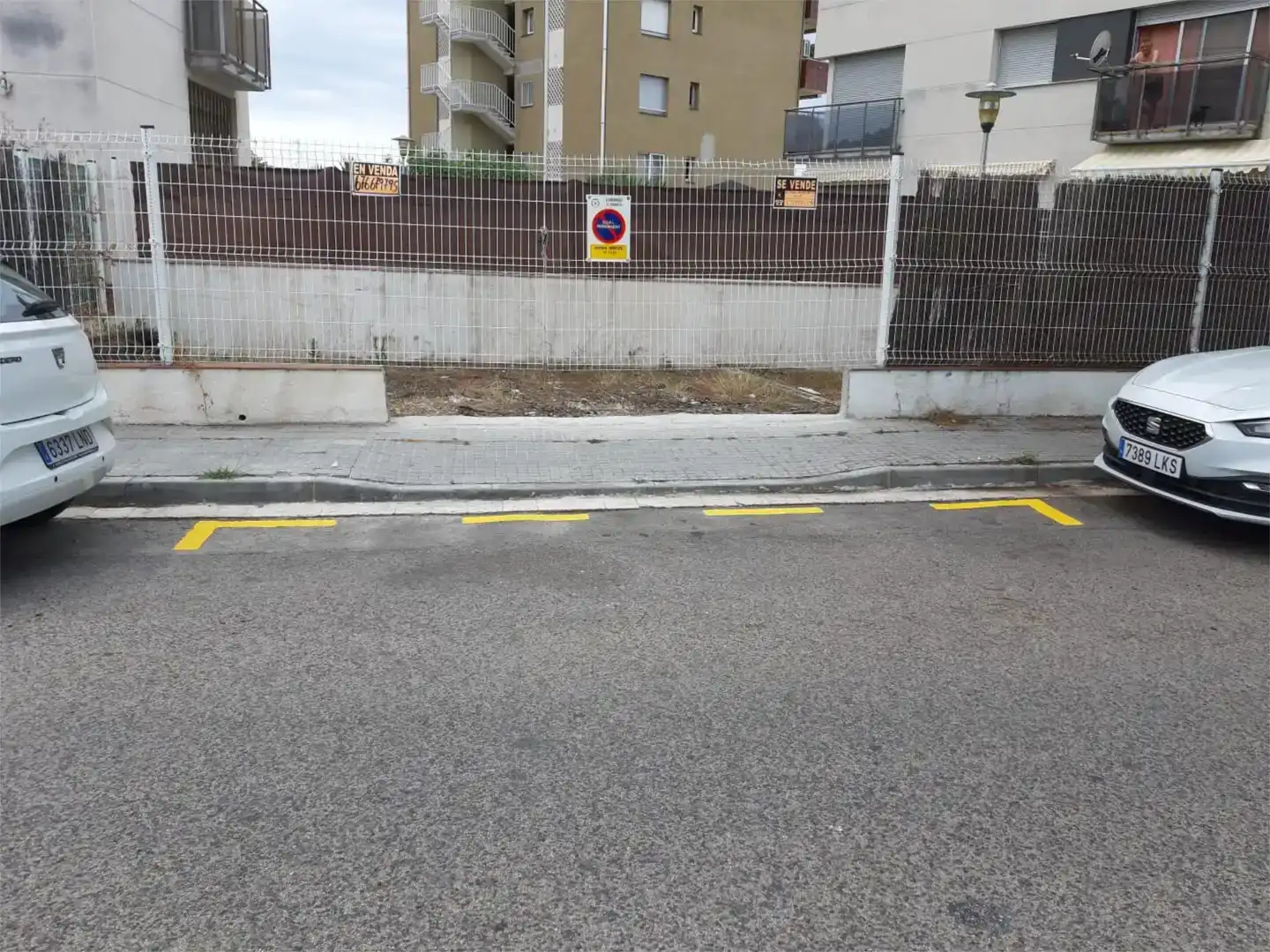 Parking de Terreno en venta en Roda de Berà