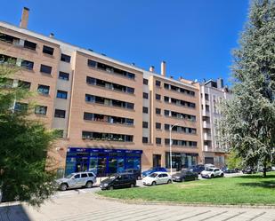 Exterior view of Apartment for sale in Ponferrada  with Terrace and Balcony