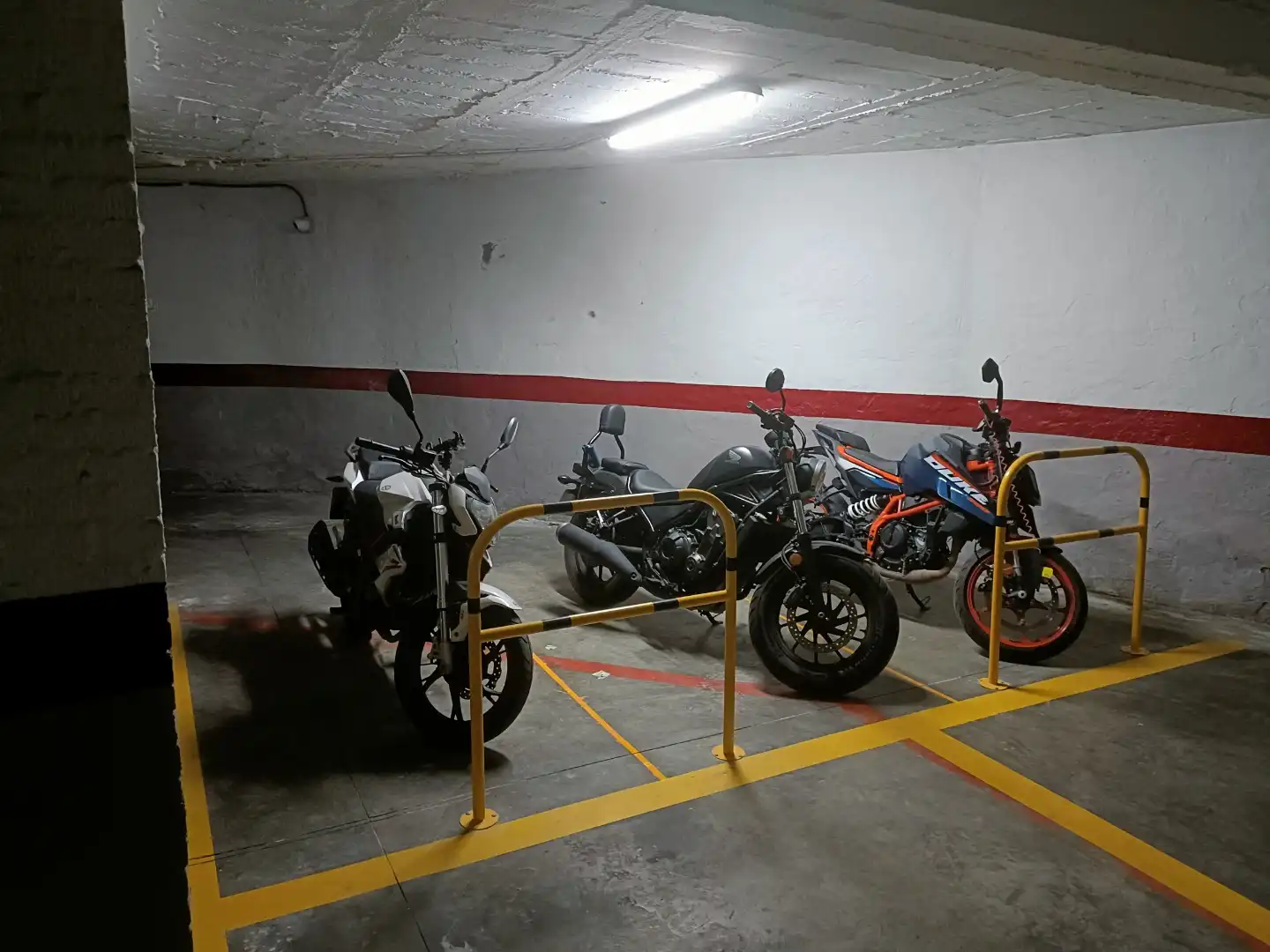Aparcament de Garatge de lloguer en Sevilla