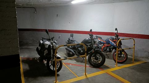 Foto 4 de Garatge de lloguer a Calle Claudio Guerín, 1, El Plantinar – Avda. La Paz - El Juncal, Sevilla Capital