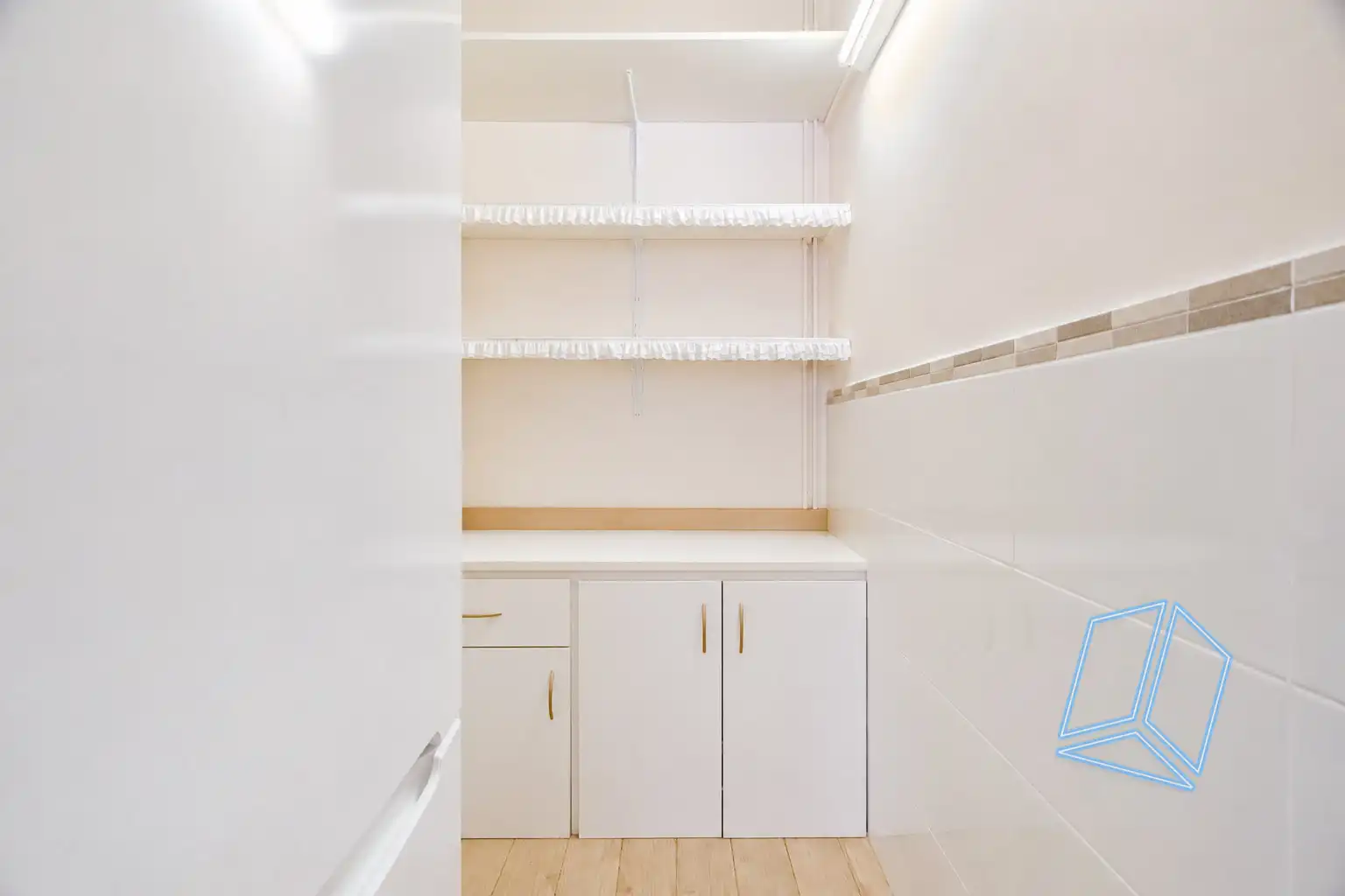 Kitchen of Flat for sale in Gràcia