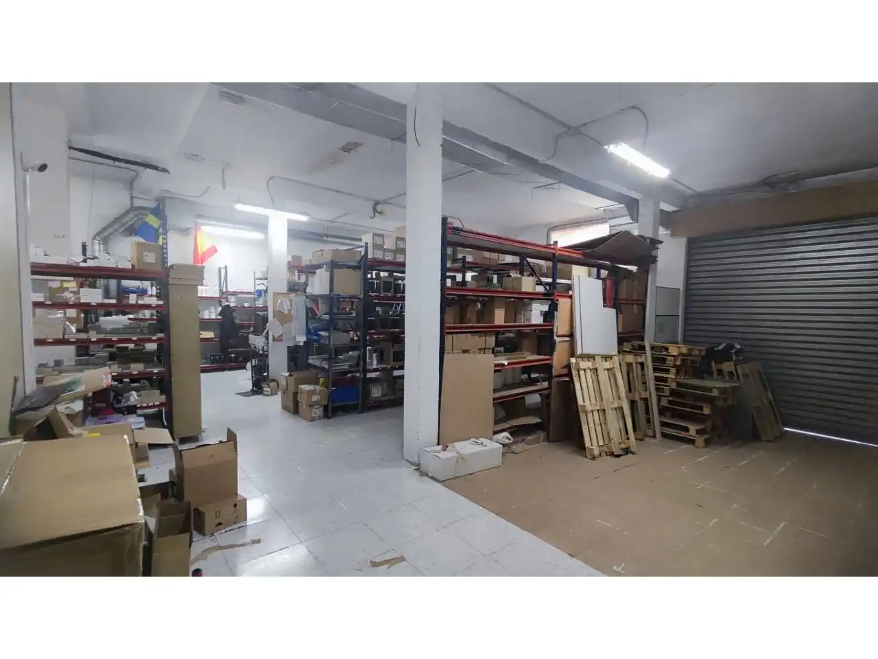 Local de alquiler en Málaga con Aire acondicionado