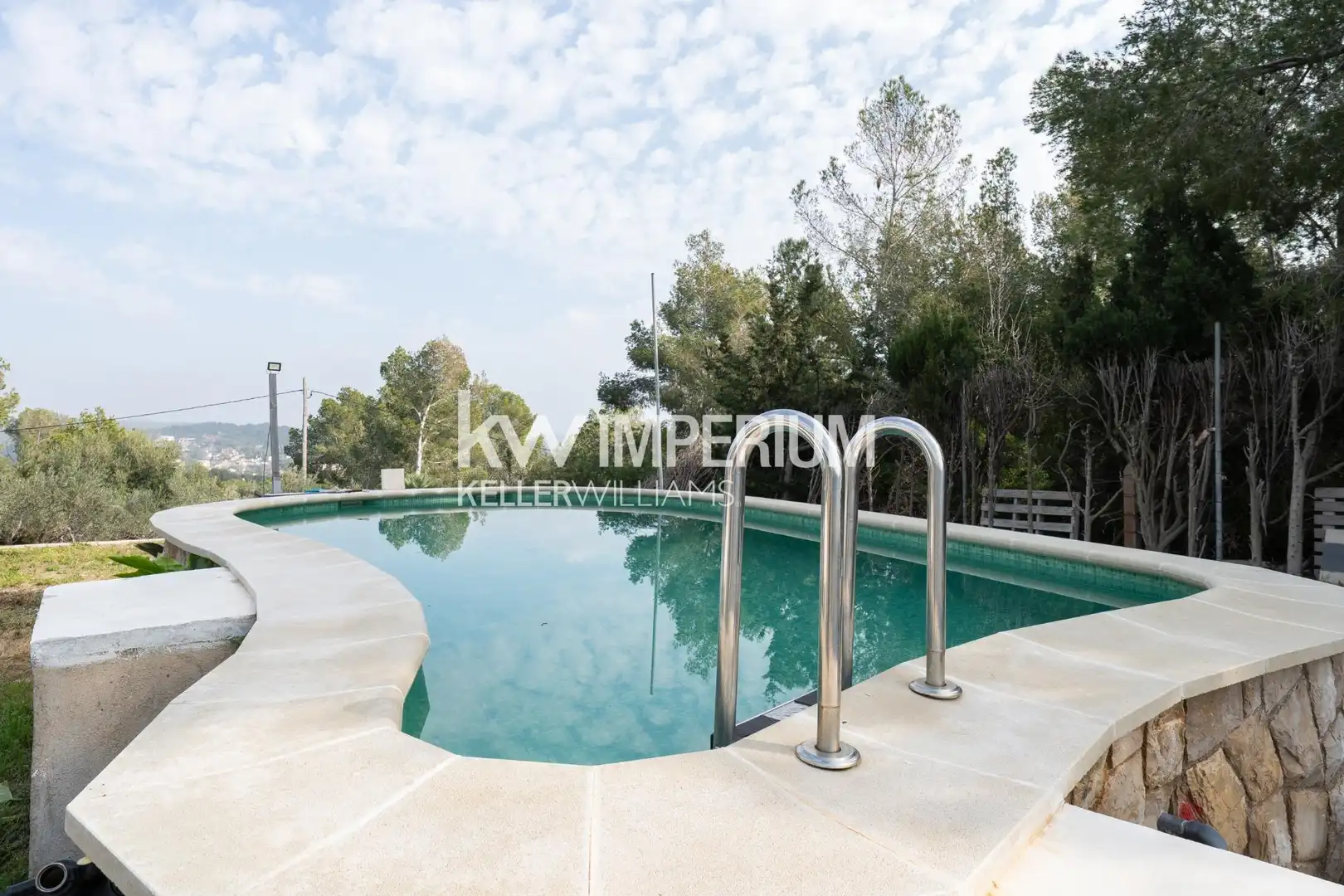 Swimming pool of Houses for sale in Tarragona  with Air Conditioner, Private garden and Terrace