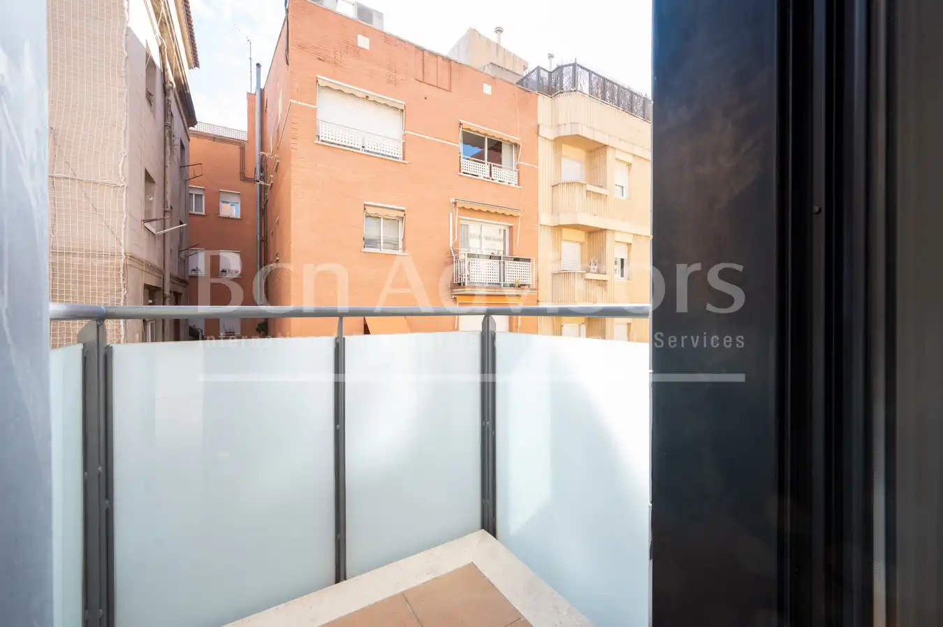 Terrassa de Casa o xalet en venda en Barcelona amb Aire condicionat, Parquet i Terrassa