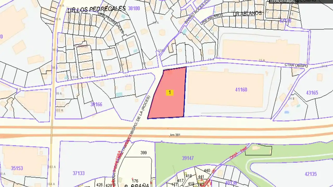 Terrain rustique à vendre à Ctra del Obispo, imagen 2