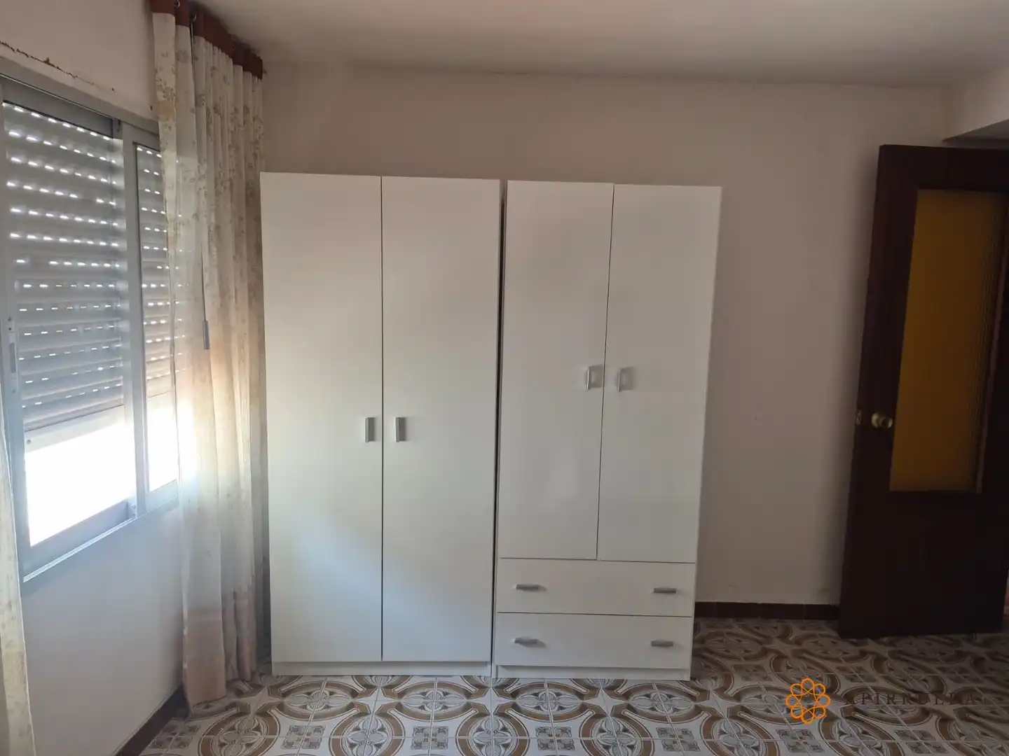 Schlafzimmer von Wohnung zur Miete in Híjar mit Heizung und Möbliert
