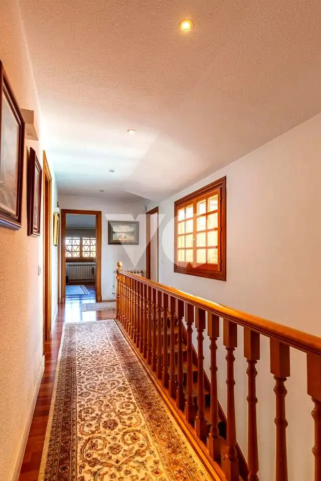 Casa o chalet en venta en Madrid con Aire acondicionado, Calefacción y Jardín privado