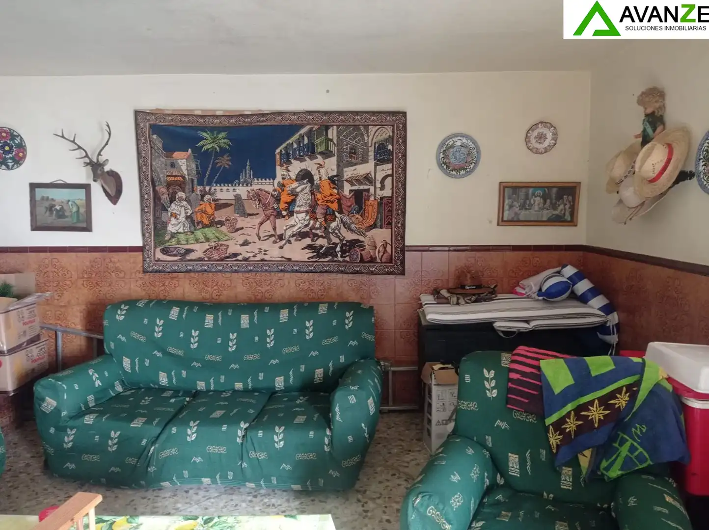 Casa rústica en venta en Aljucén, imagen 4