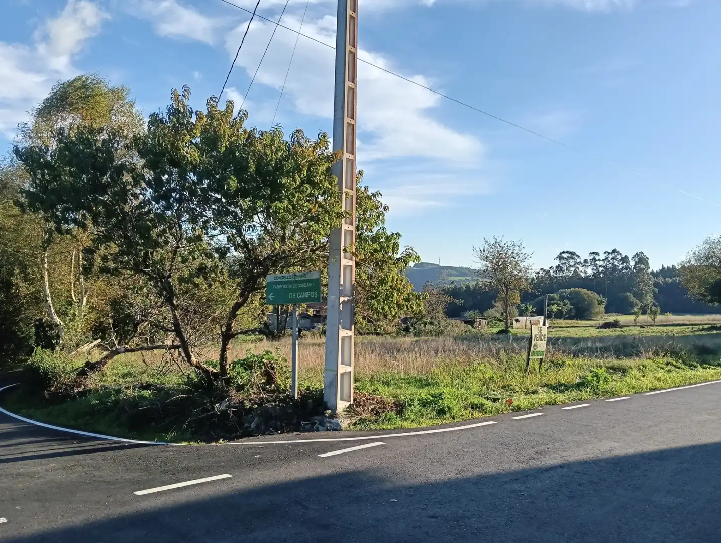 Terreno residenziale in vendita a Cesuras, imagen 3
