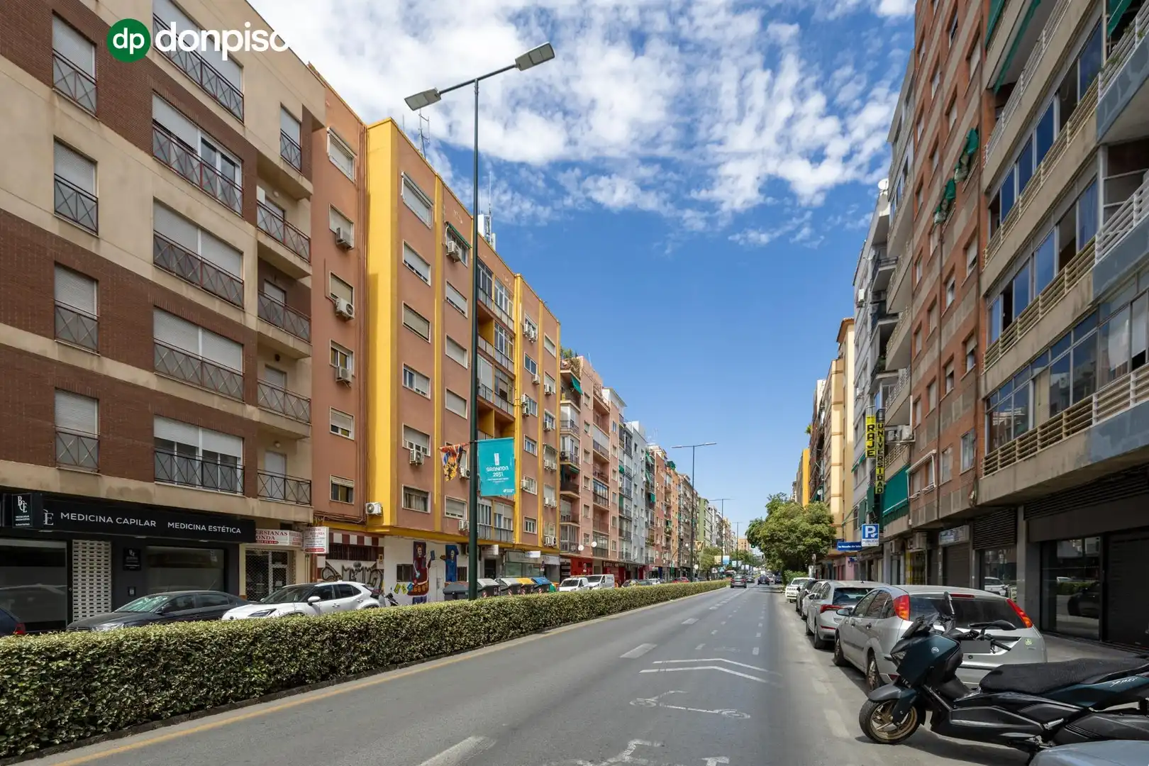 Penthouse with lift for sale in Camino DE RONDA, imagen 27