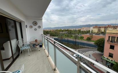 Terrasse von Wohnung zum verkauf in  Córdoba Capital mit Klimaanlage und Terrasse