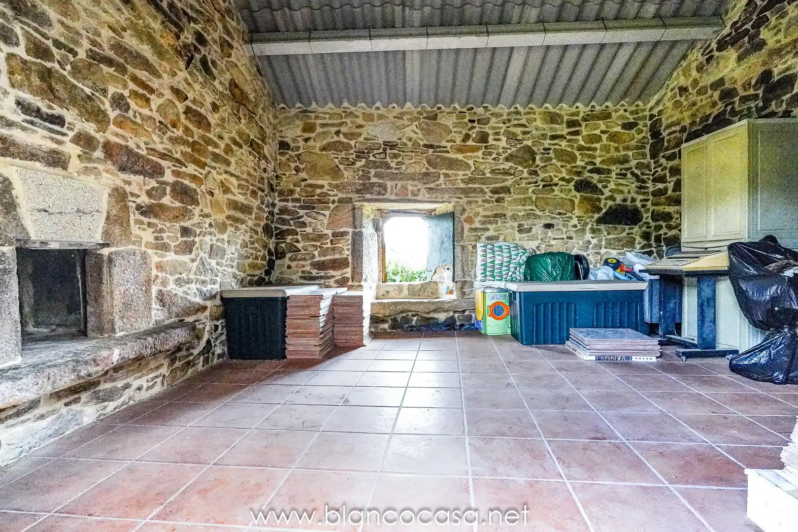 Casa o chalet en venta en Coristanco con Jardín privado y Trastero