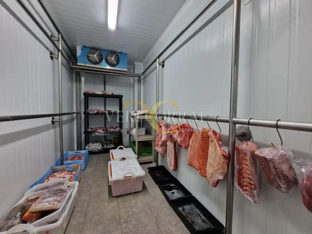 Local en venta en Calle Río Bedón, Posada - Barro