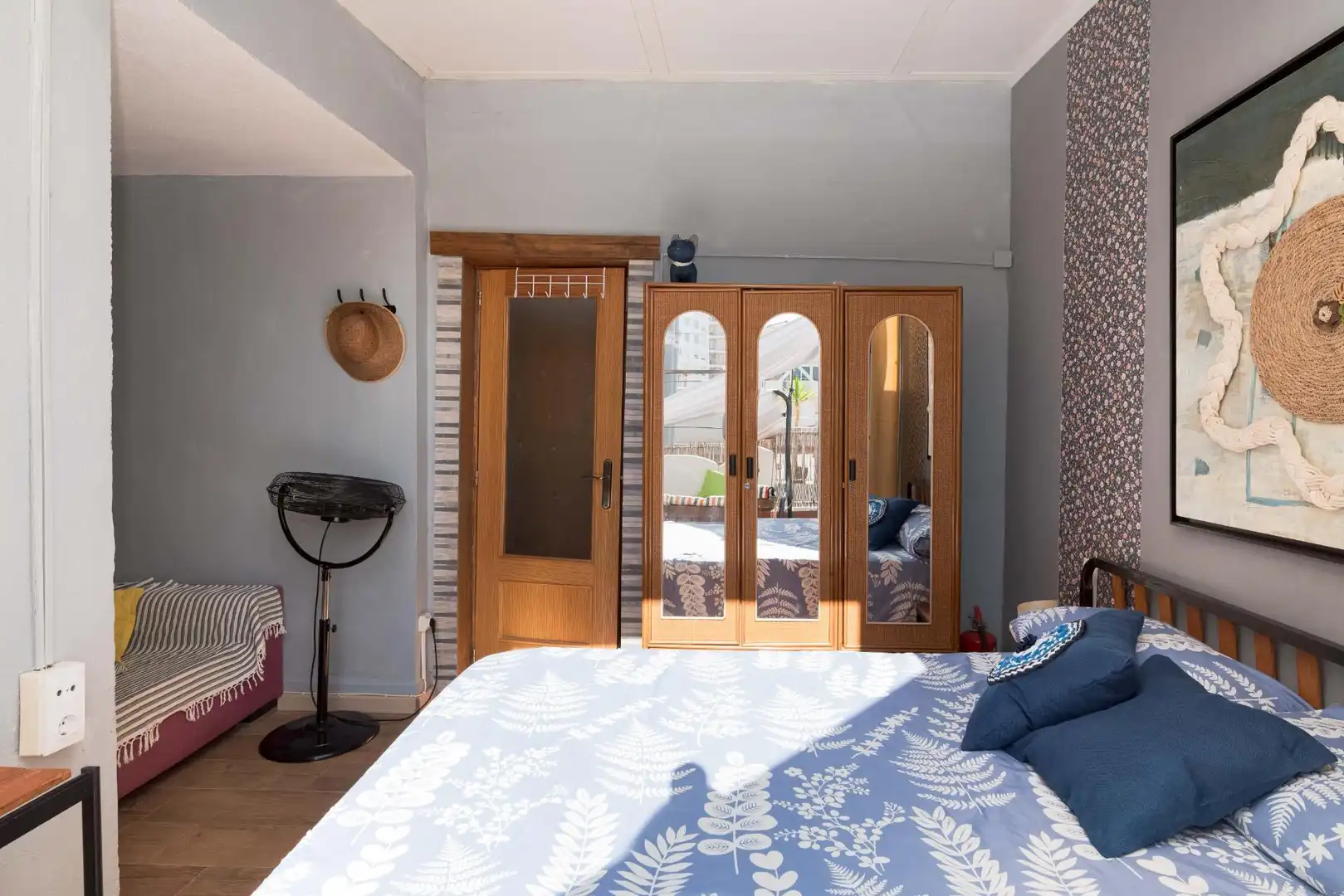 Bedroom of Attic for sale in El Faro