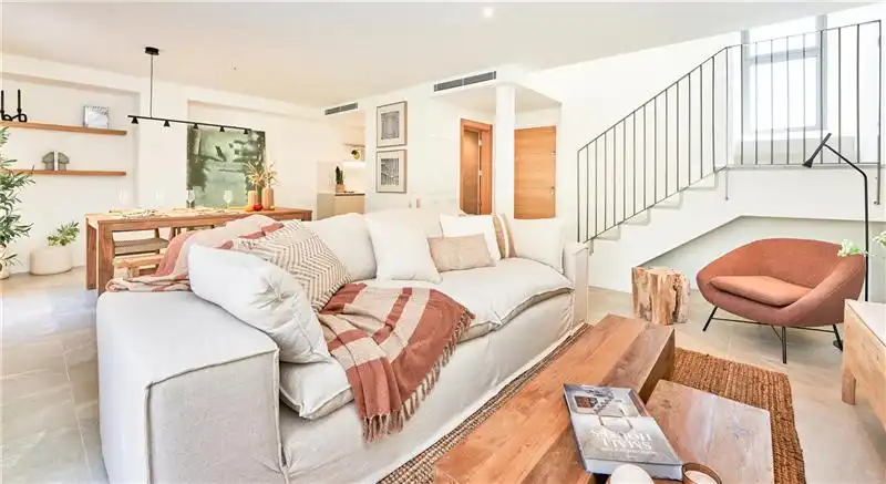 Terraced house with pool for sale in Esporles, imagen 2