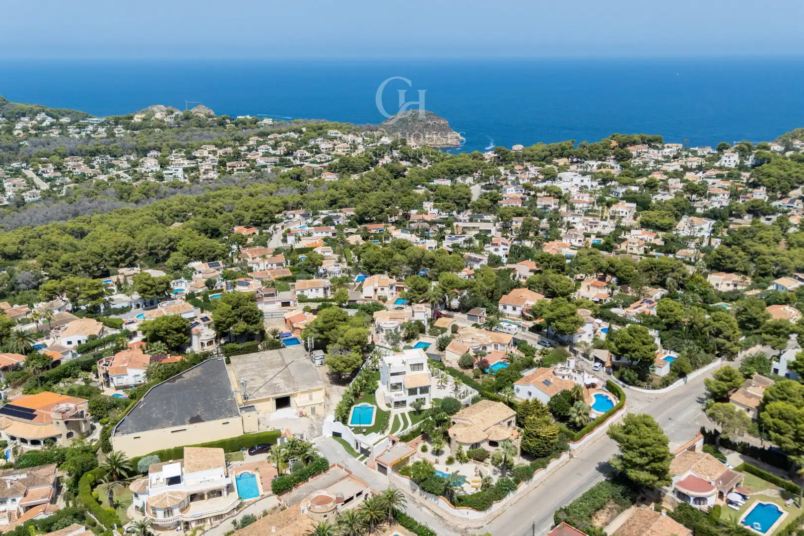 Chalet con piscina en venta en Carrer Cap Negre 135, imagen 30