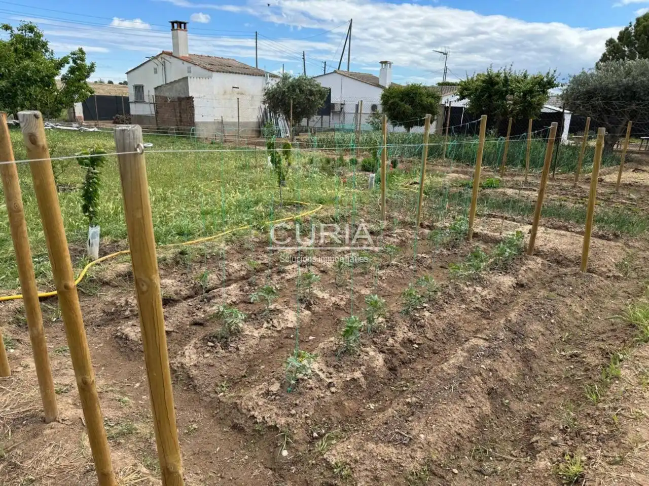 Land for sale in Cappont