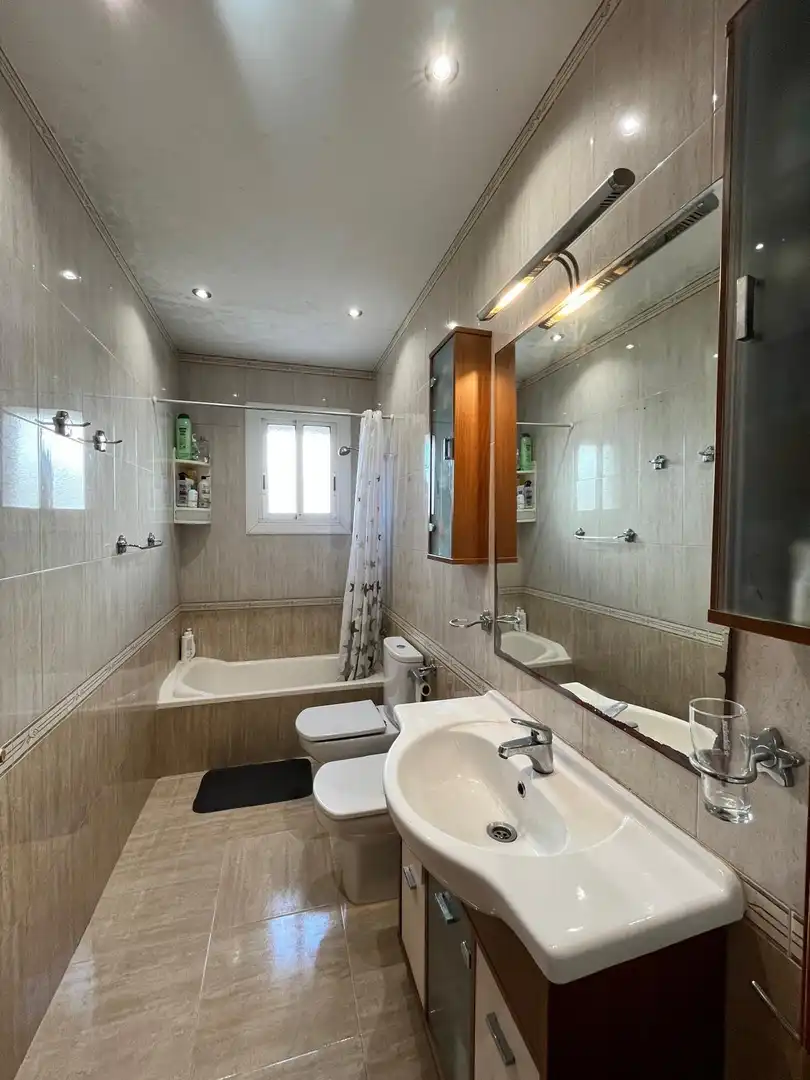Baño de Casa o chalet en venta en Sant Boi de Llobregat