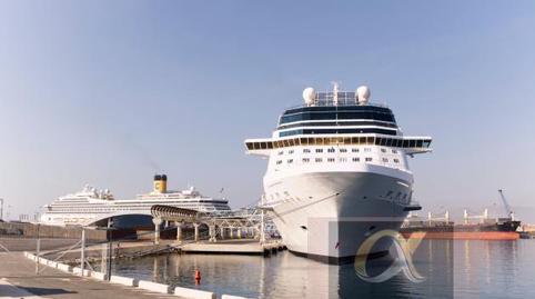 Foto 4 de Residencial en venda a Santa Cristina - San Rafael, Málaga Capital