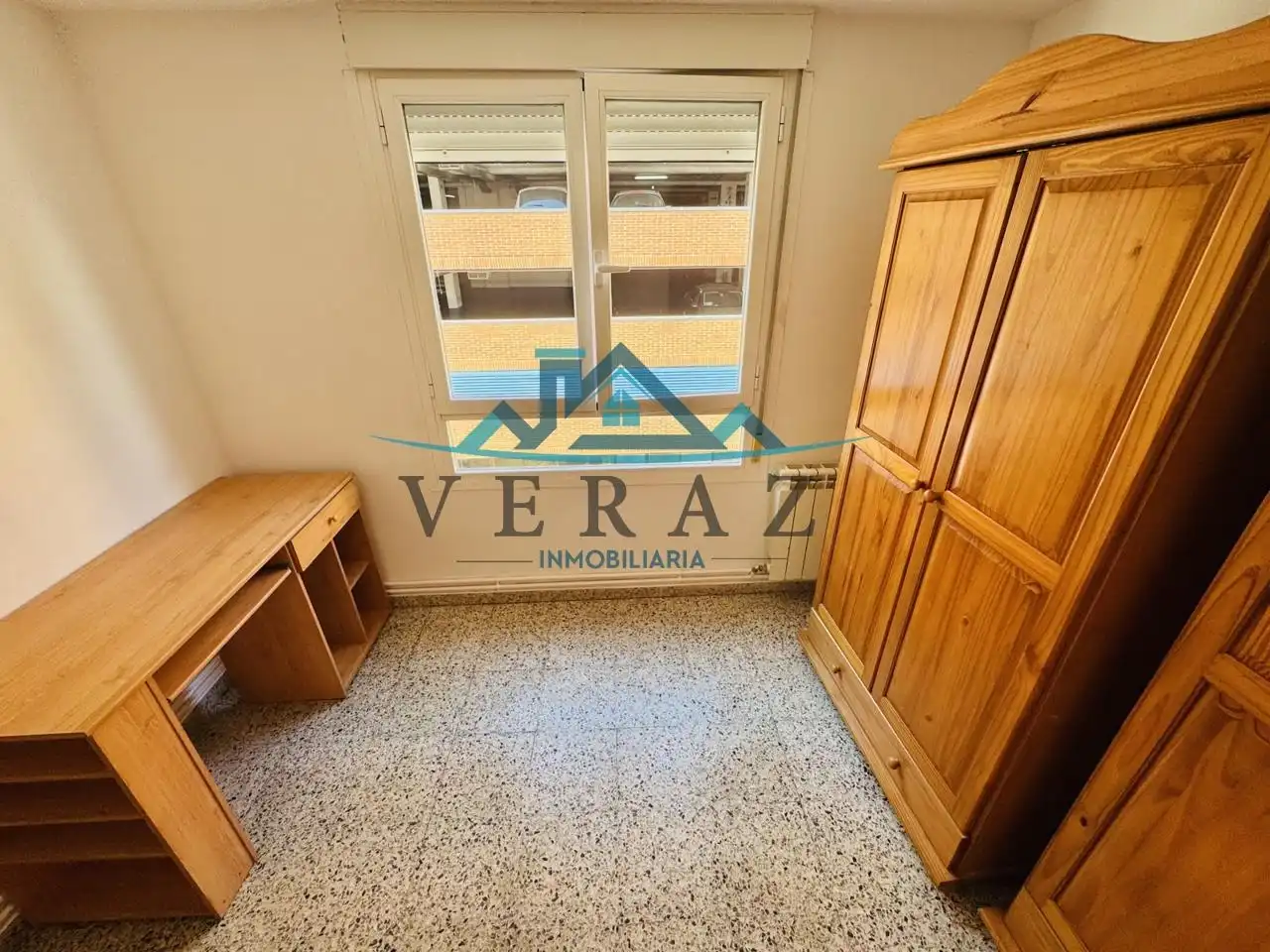 Schlafzimmer von Wohnung zum Verkauf in Talavera de la Reina mit Heizung, Terrasse und Möbliert