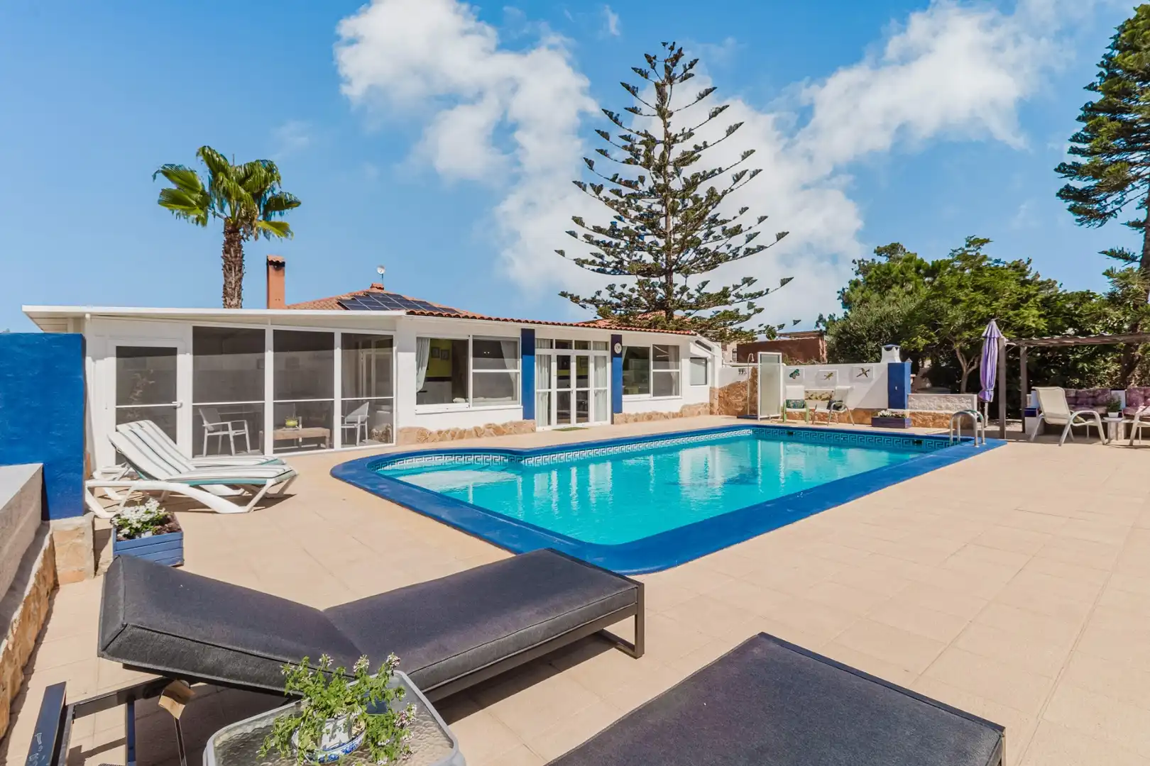Casa con piscina in vendita a Campo de Murcia, imagen 2