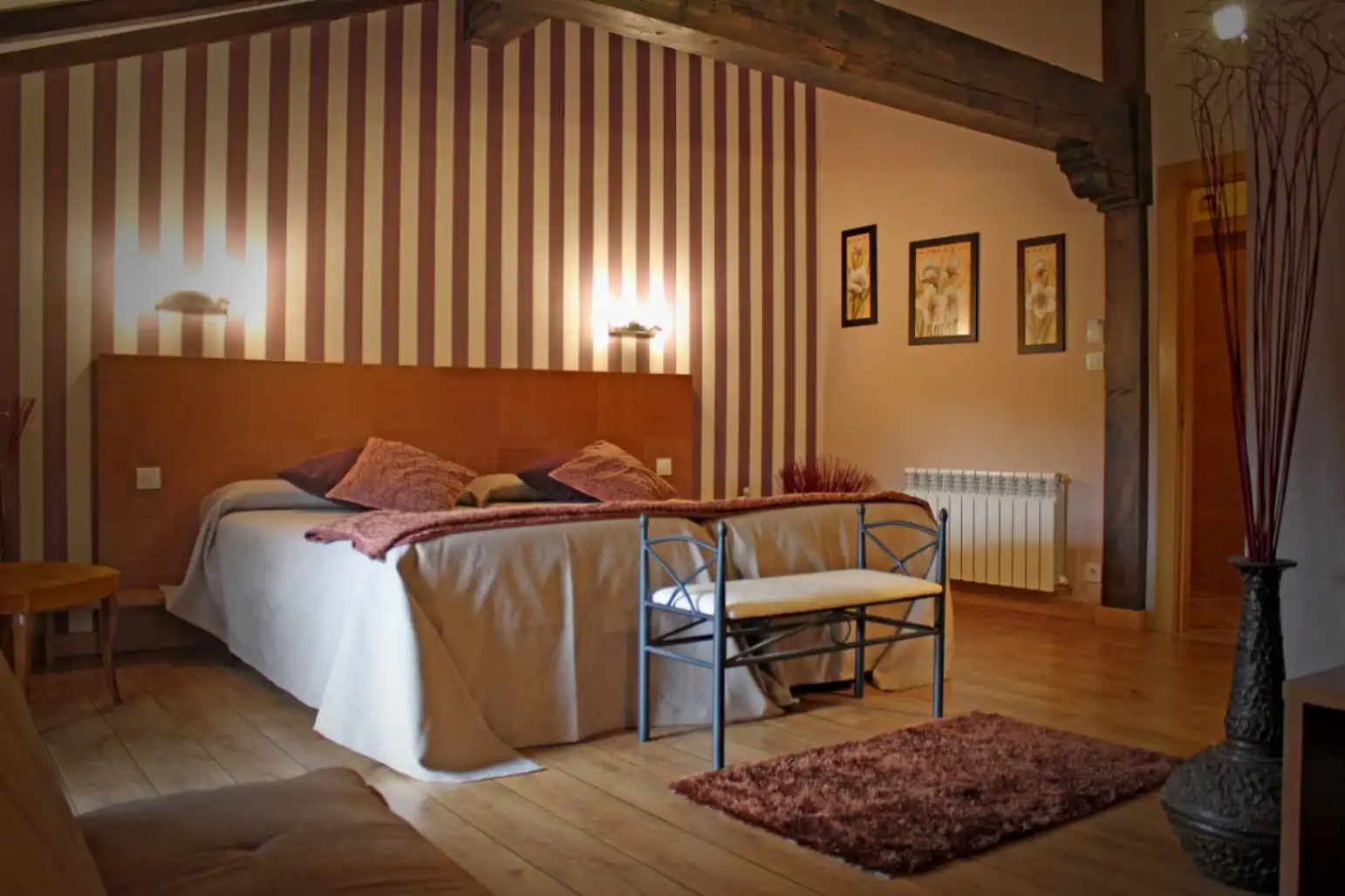 Schlafzimmer von Gebäude zum Verkauf in Hermandad de Campoo de Suso