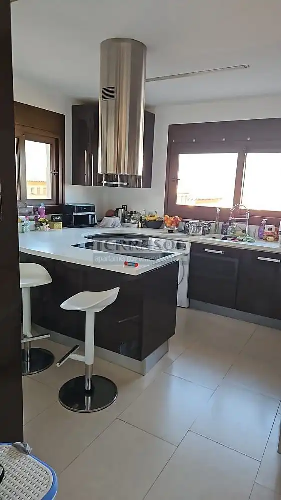 Cocina de Casa o chalet de alquiler en Vélez-Málaga con Aire acondicionado, Calefacción y Terraza