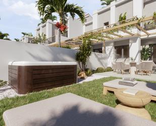 Terrassa de Dúplex en venda en San Miguel de Abona amb Aire condicionat, Jardí privat i Terrassa