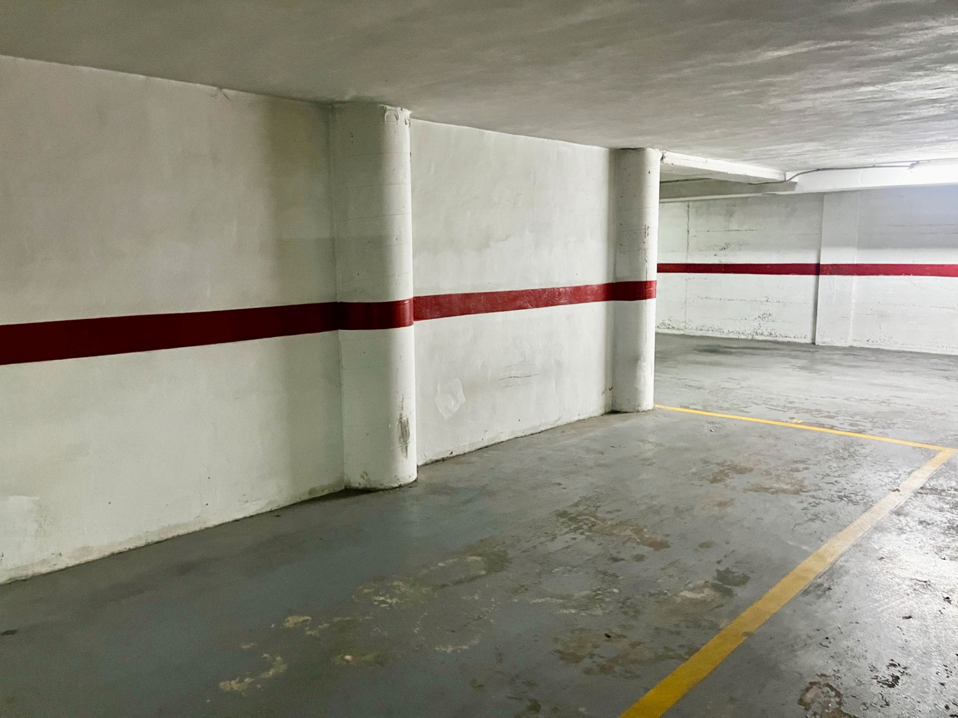 Parkplatz von Garage zum Verkauf in Torrevieja